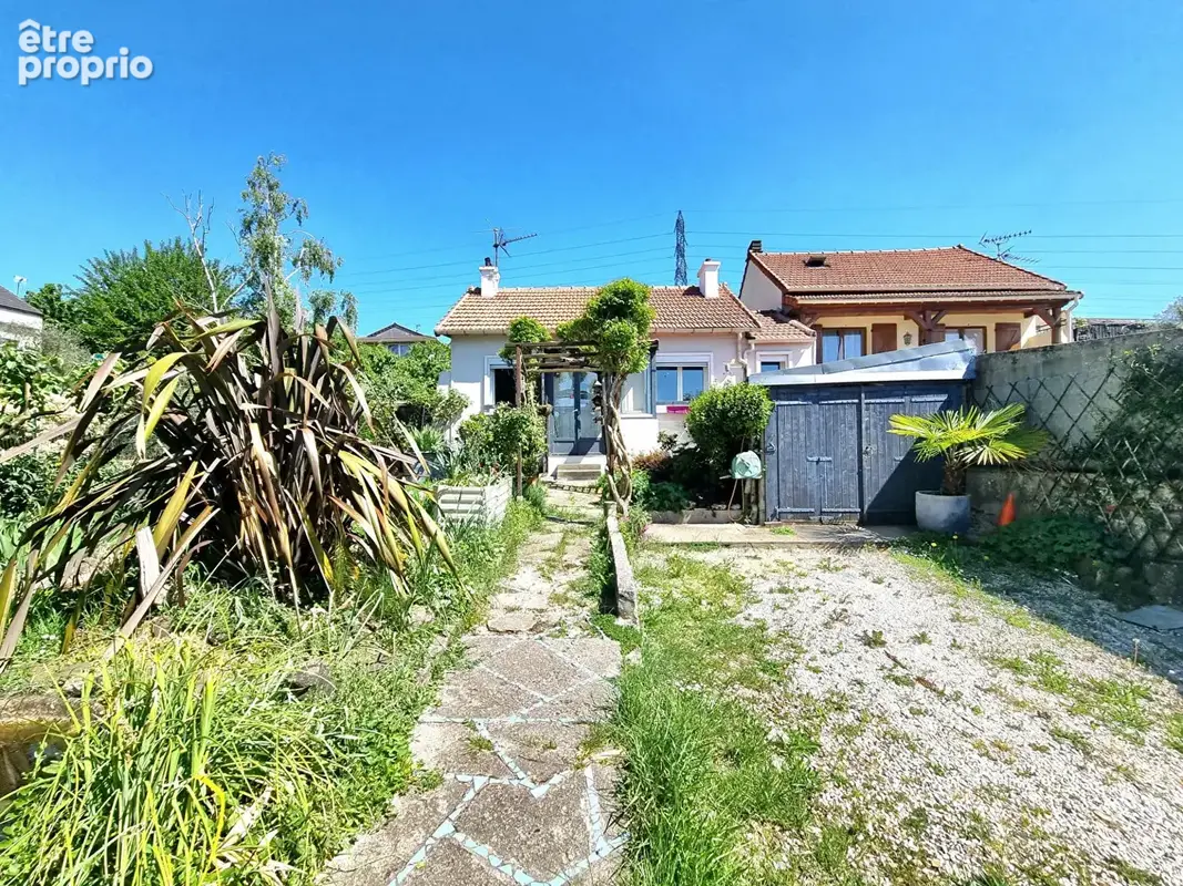 Maison Montmagny 4 pièces 59 m2 / 533m2 de terrain - photo 2