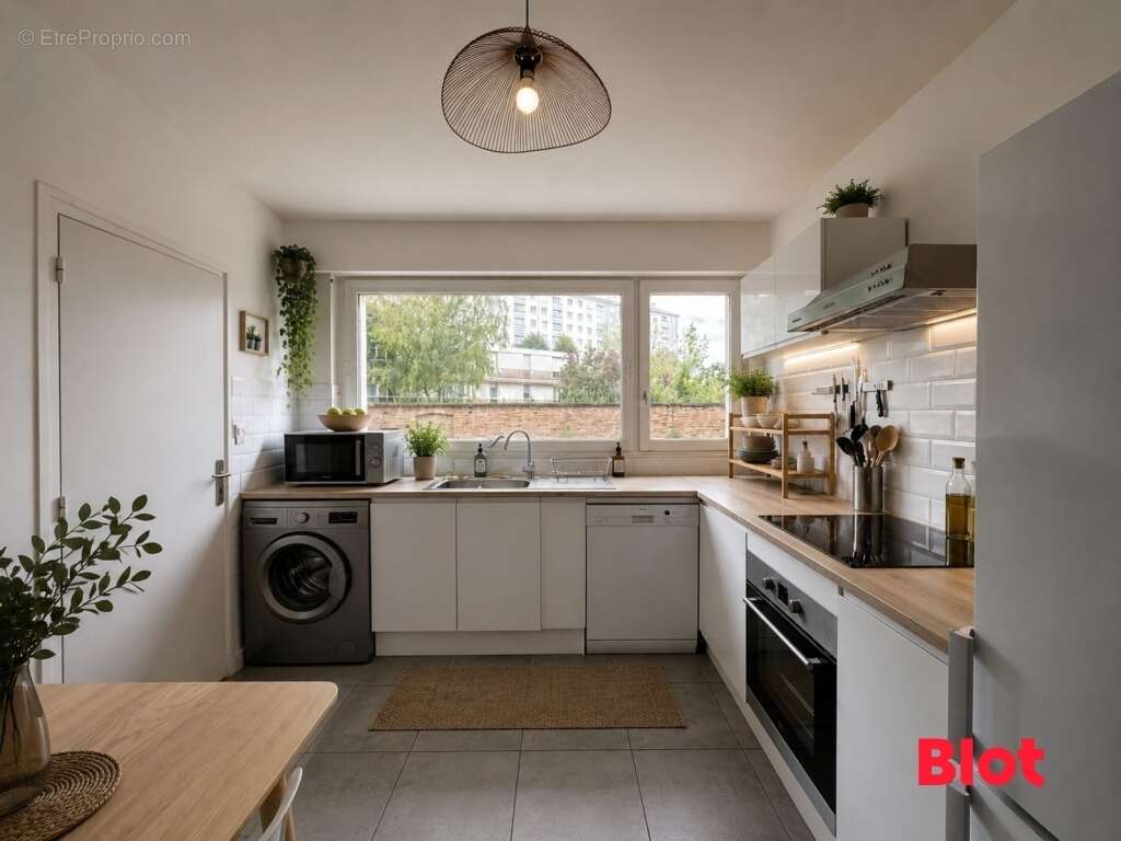 Appartement à RENNES