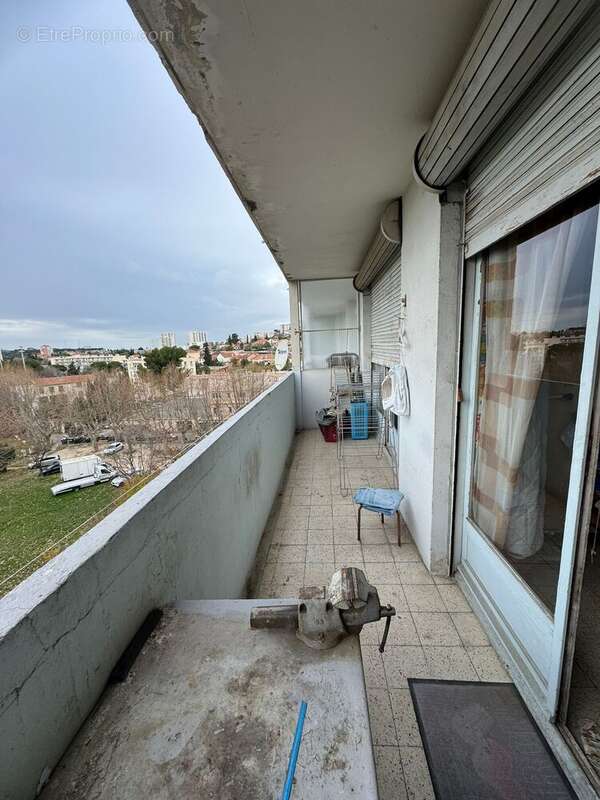 Appartement à MARSEILLE-11E