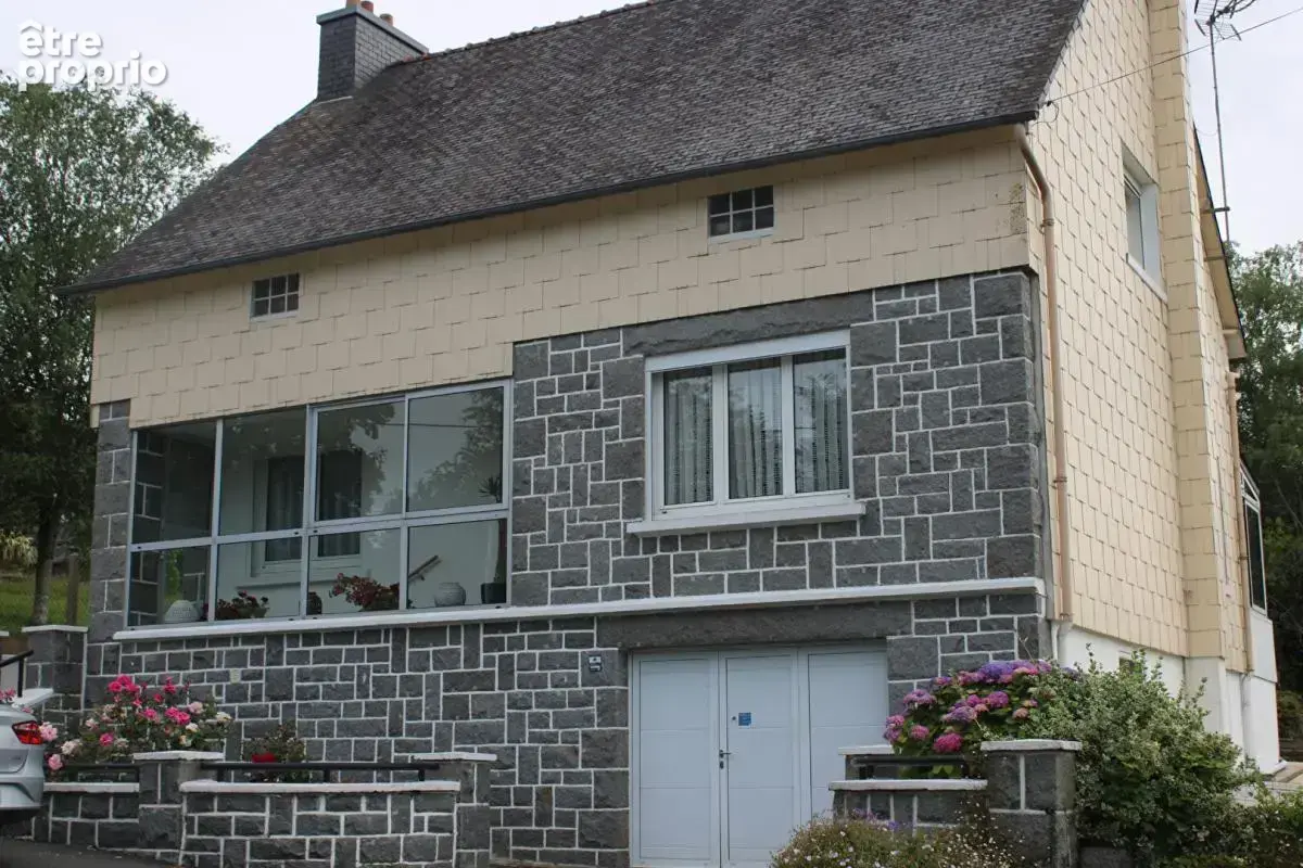 Maison  6 pièce(s) 124 m2 + TERRAIN  de 800m² constructible - photo 1