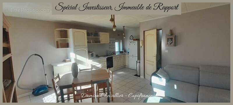 Immeuble à vendre BEZIERS (34) - photo 4