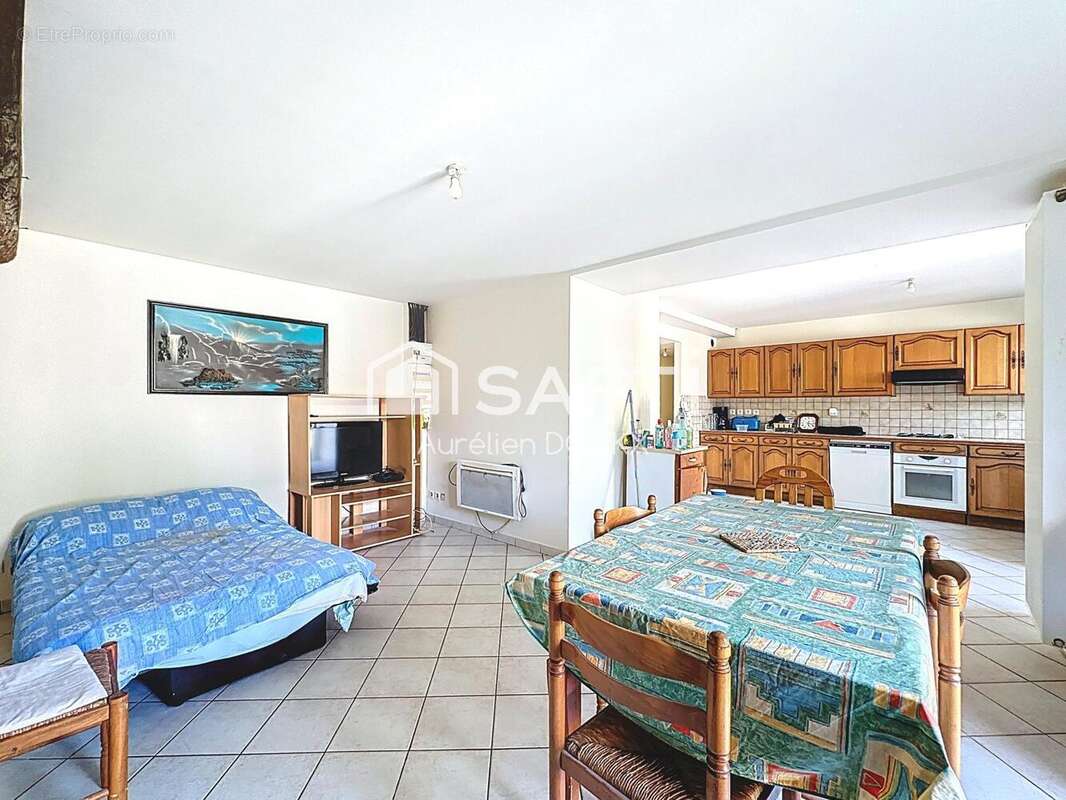 Photo 3 - Appartement à VILLEVAUDE