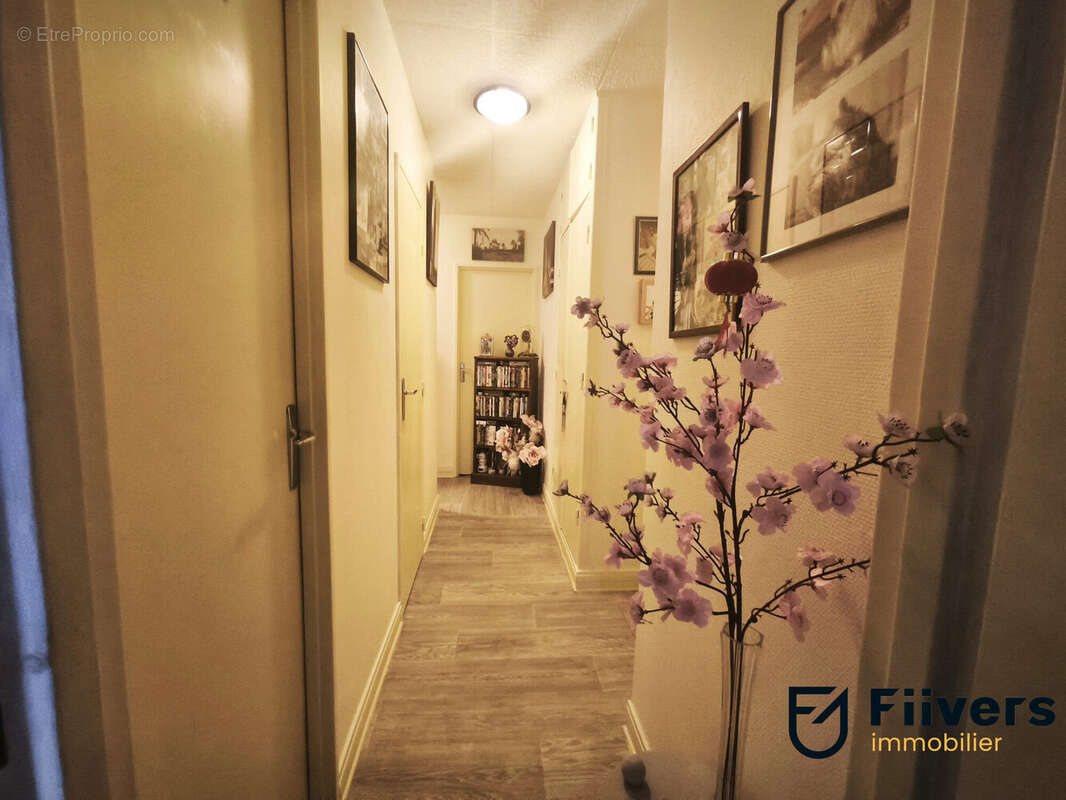 Appartement à RIS-ORANGIS