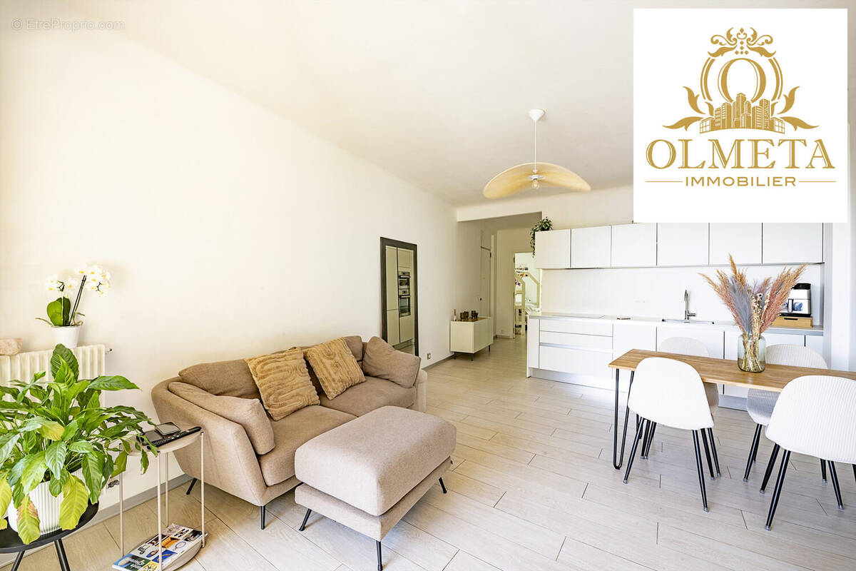 Appartement à ROQUEBRUNE-CAP-MARTIN