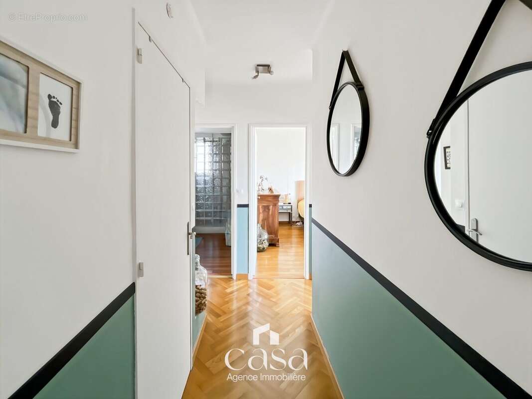 Appartement 96 m² à Caen  - photo 8