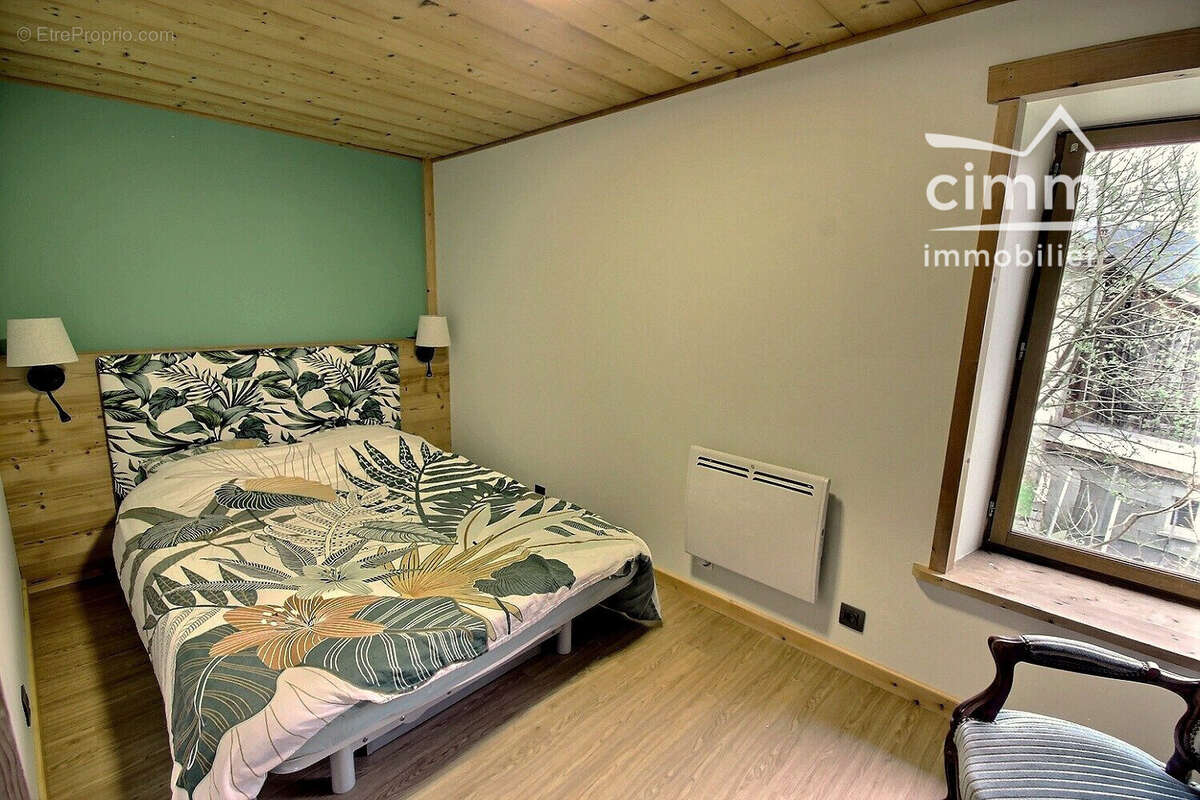 Appartement à SCIONZIER