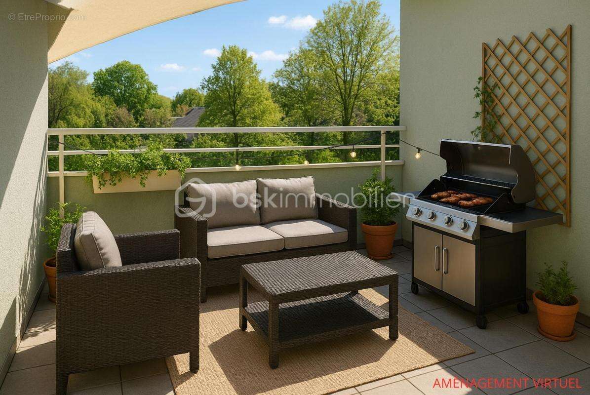 Appartement à BASSENS