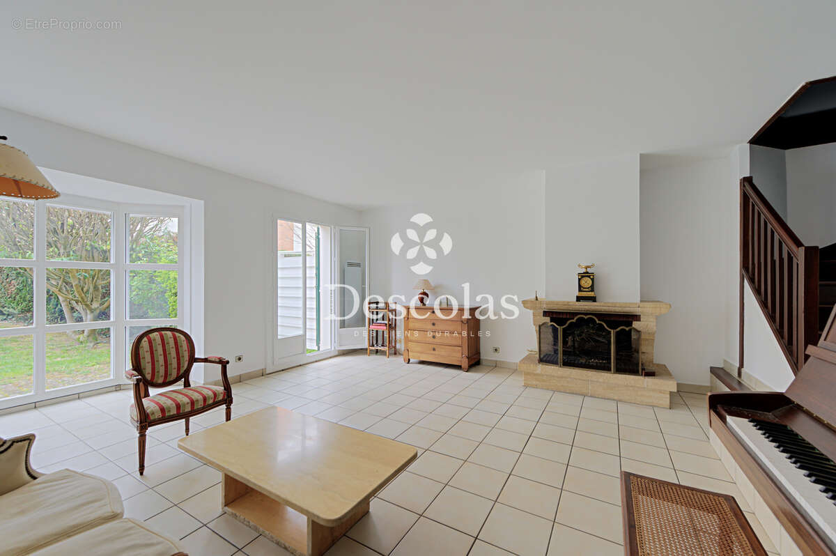 Maison à SAINT-GERMAIN-EN-LAYE