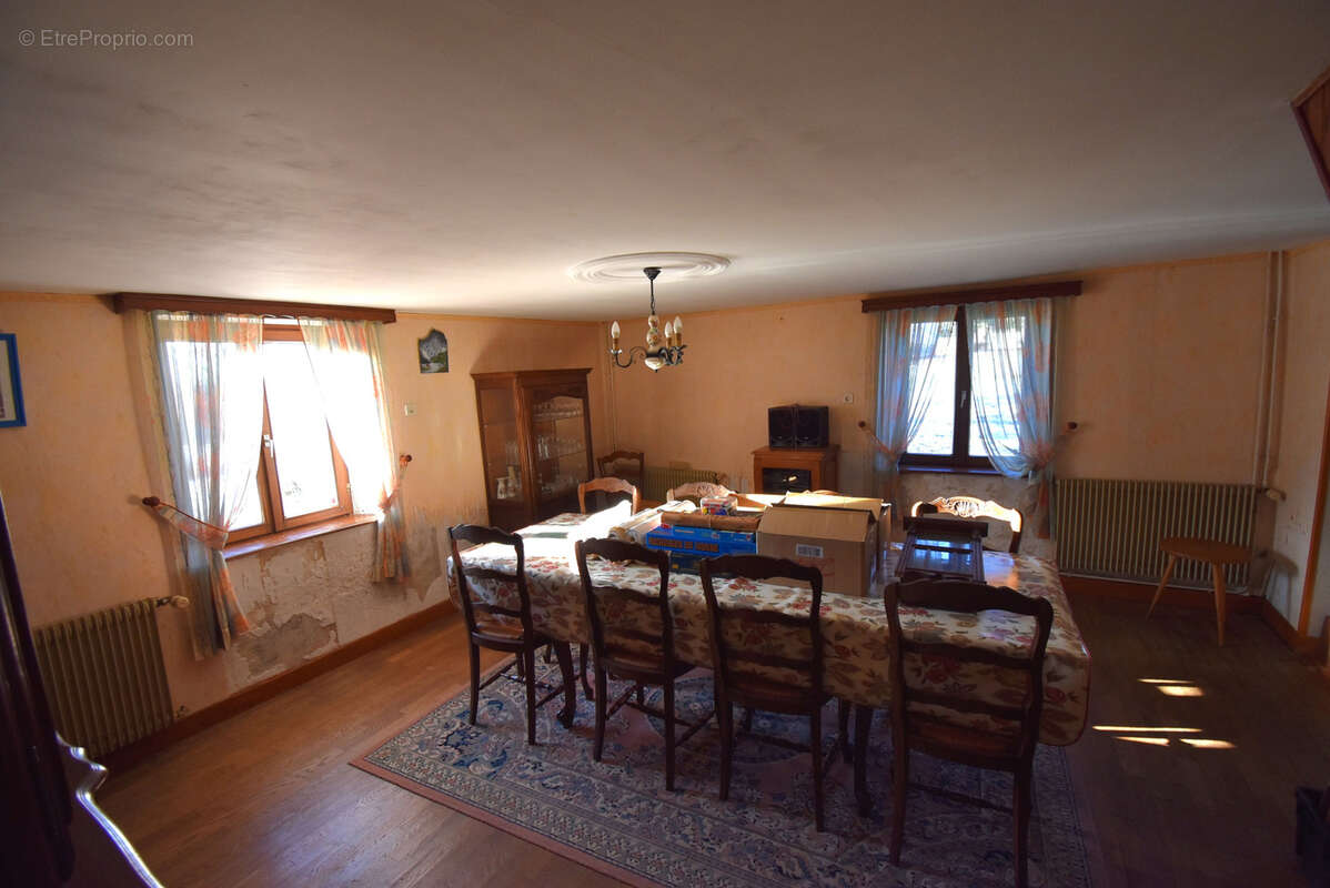 Maison à LE VAL-D'AJOL