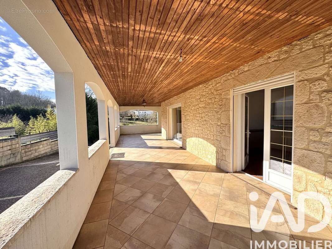 Photo 3 - Maison à FUMEL