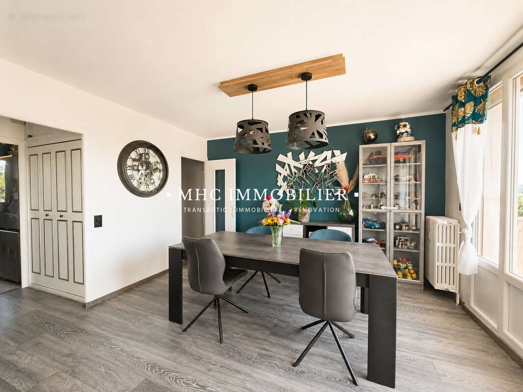 Appartement à BESANCON