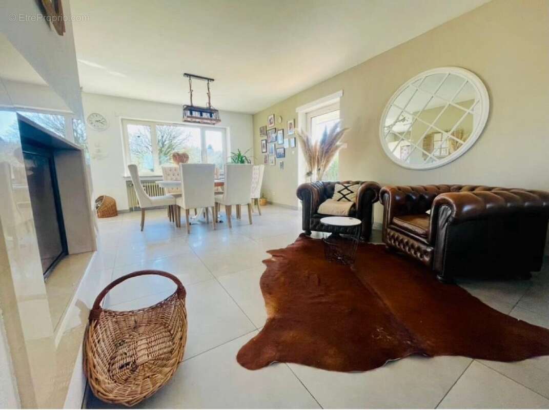 Maison à FAREBERSVILLER