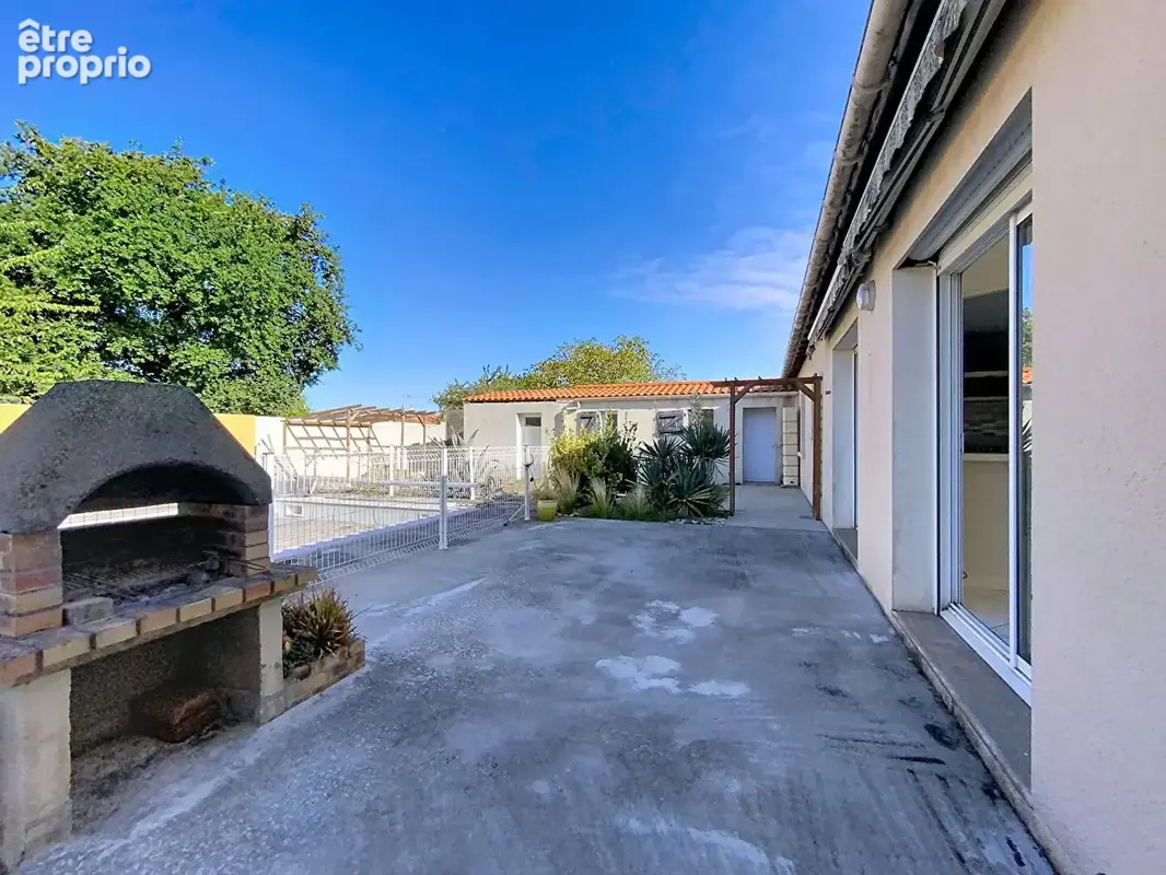 Maison Saint Leger Sous Cholet 7 pièce(s) 142 m2 - photo 5