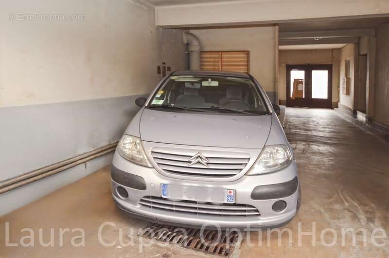 Appartement à BOURG-LA-REINE