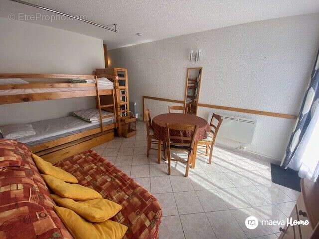 Appartement à BAREGES