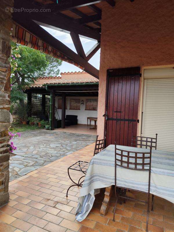 Superbe villa d'architecte avec vue mer et Albères - photo 22