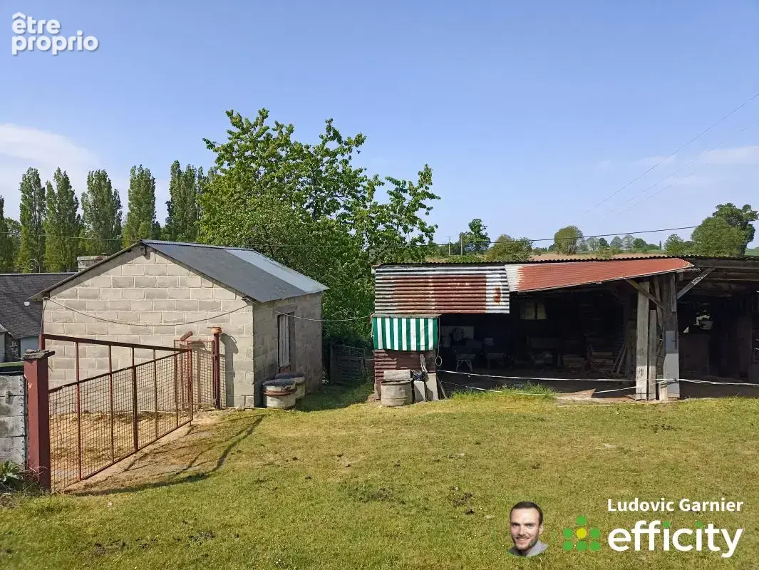 Maison 4 pièces 65 m² à vendre à Lapenty (50600) - photo 19