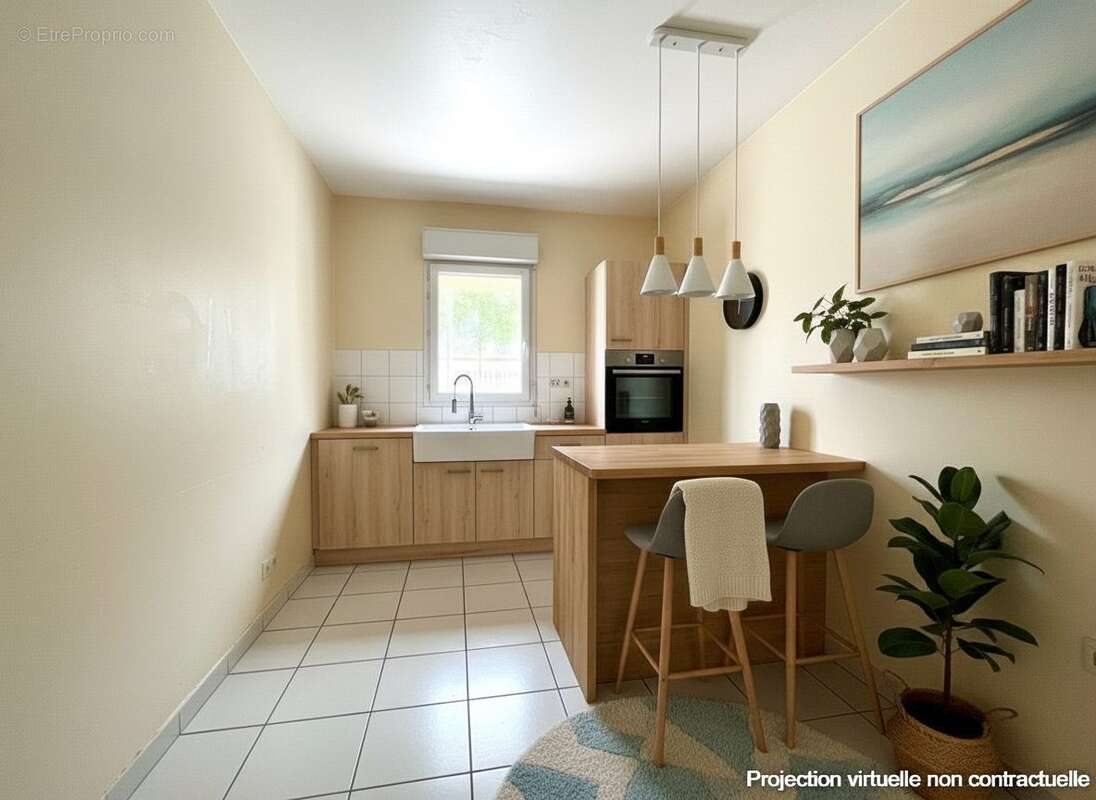 Appartement à TOULOUSE