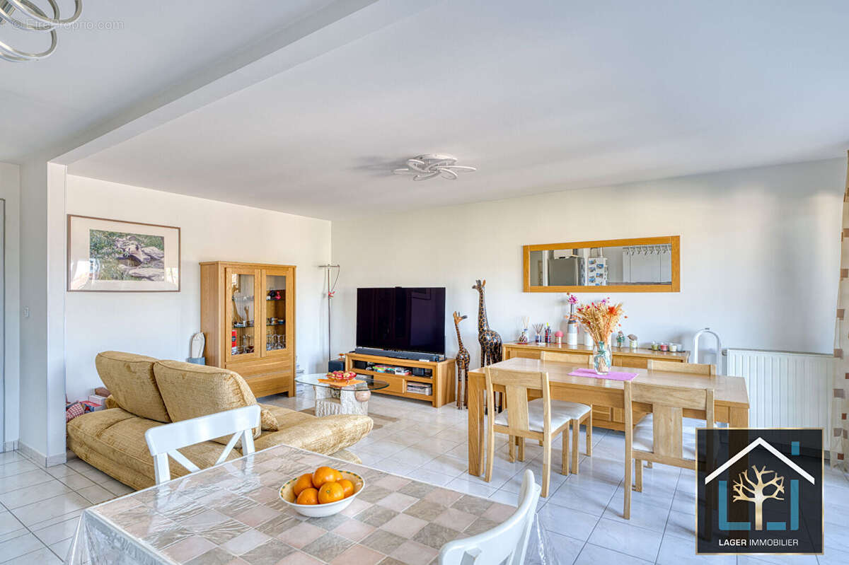 Appartement à MONTLUEL