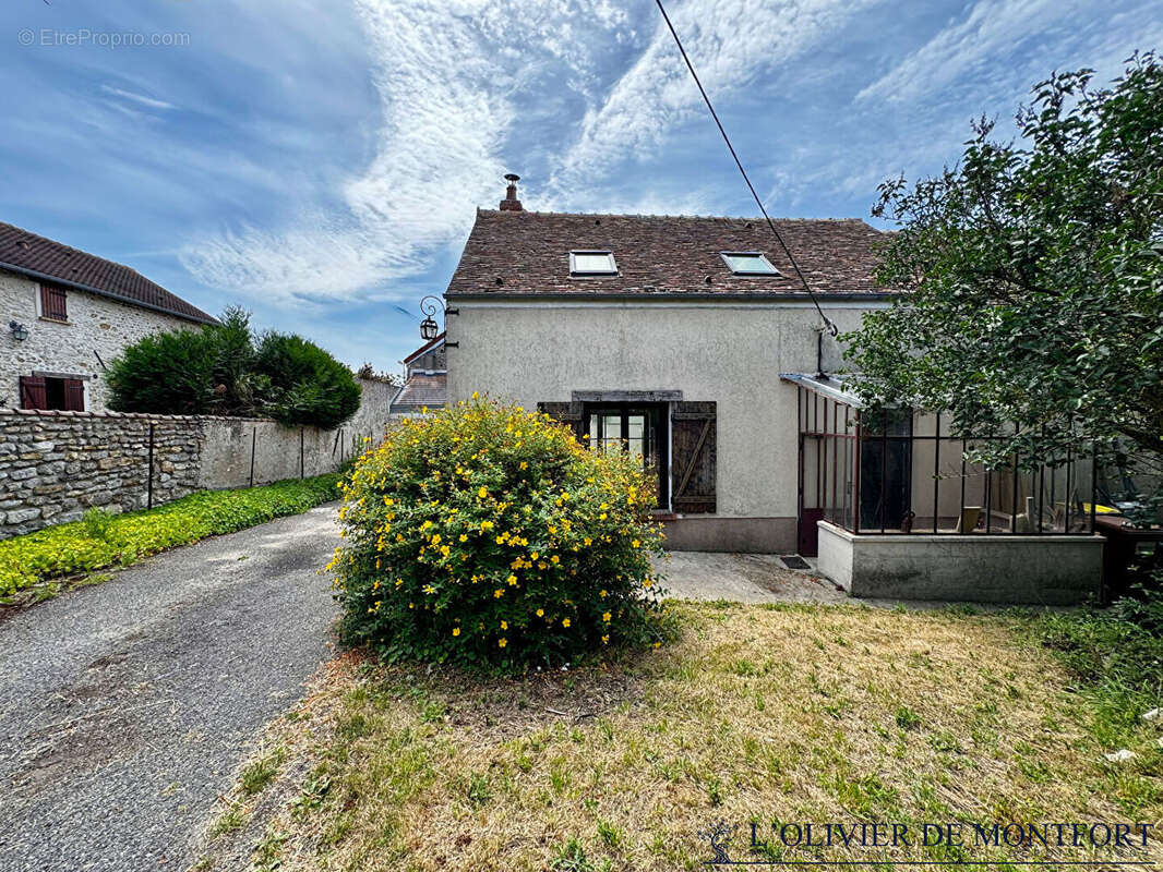 Maison à MONTFORT-L'AMAURY