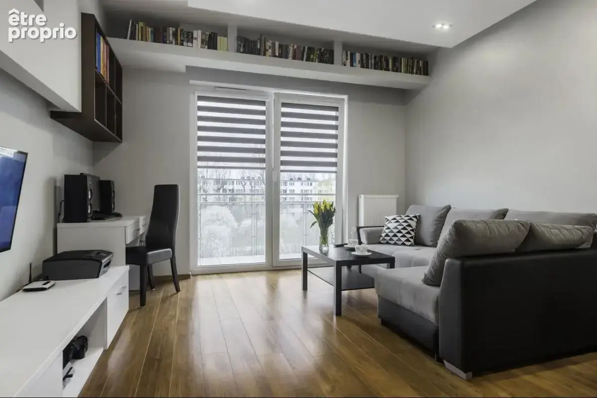 Appartement à AUBERVILLIERS