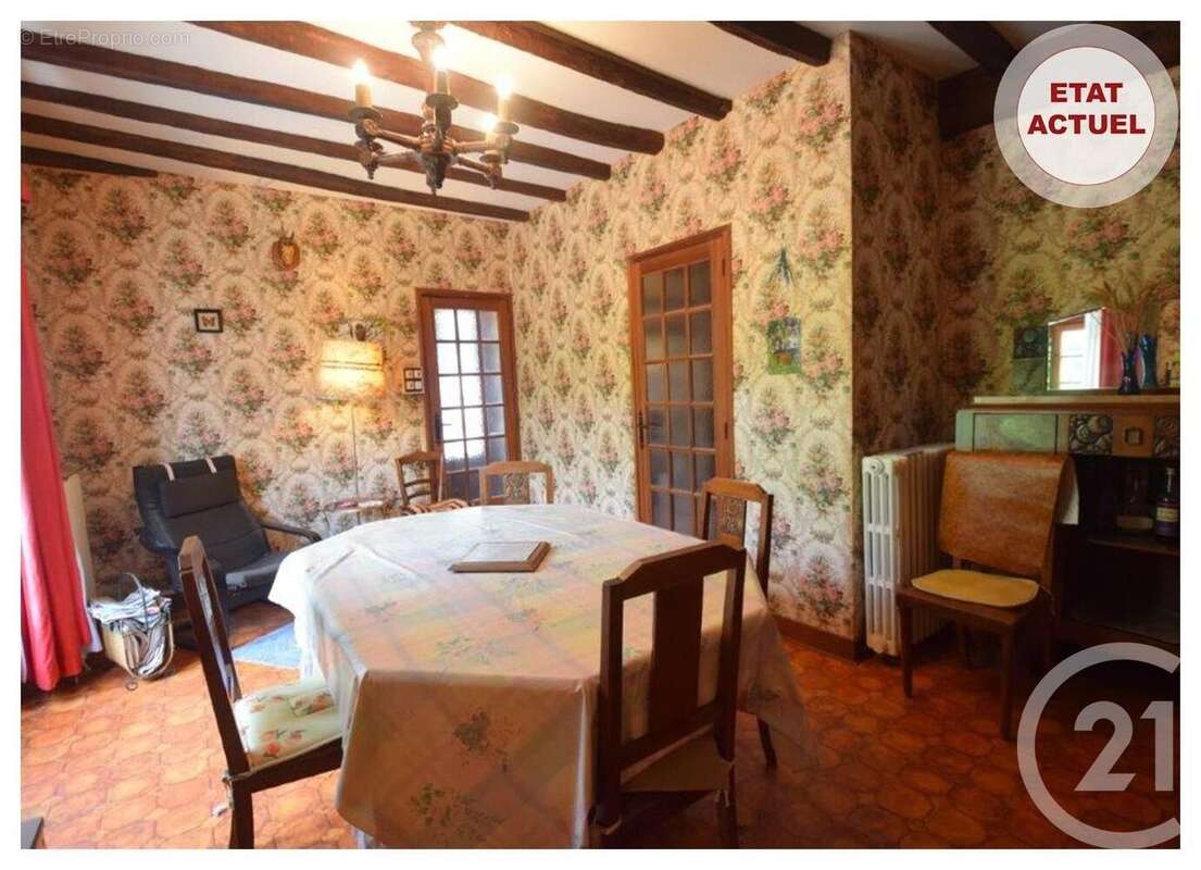 Maison à LES BILLANGES