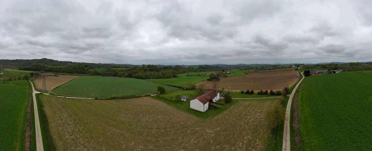 Appartement à SAINT-PALAIS