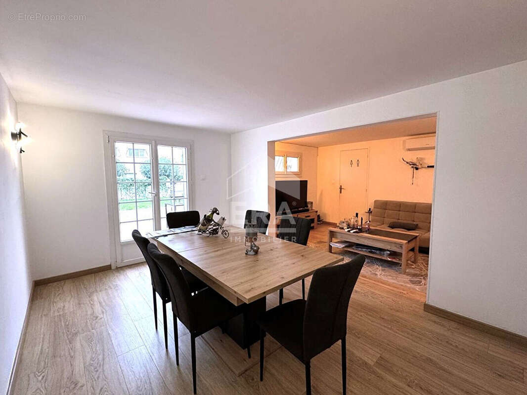 Maison à BERRE-L&#039;ETANG