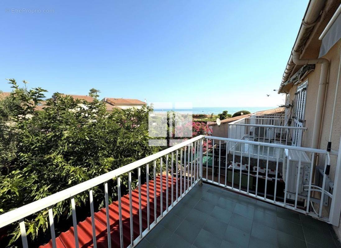 Appartement à BORGO