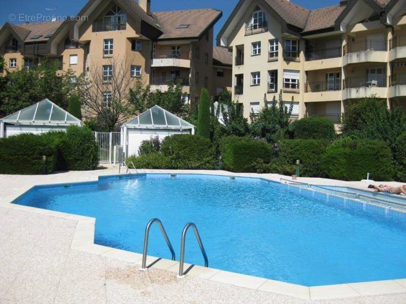 Appartement à DIVONNE-LES-BAINS