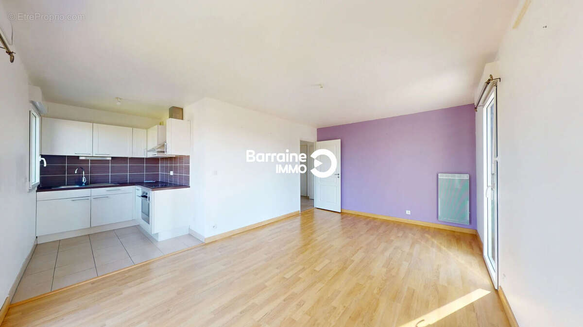 Appartement à QUIMPERLE