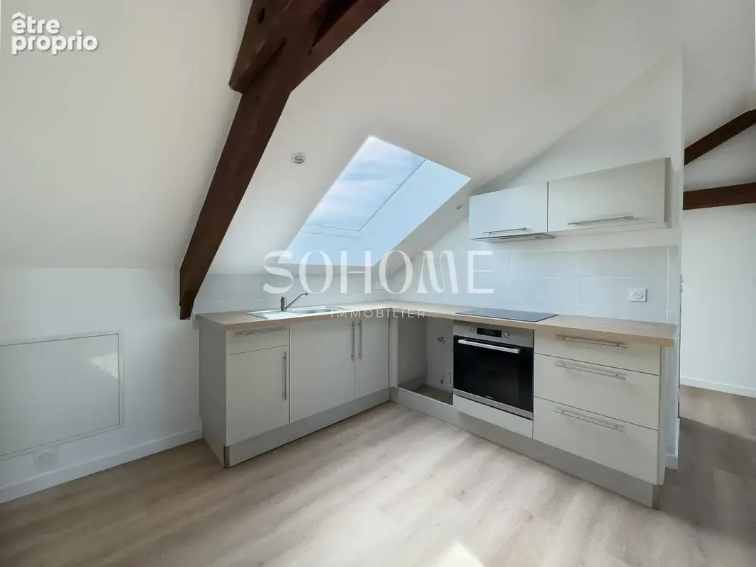 Appartement rénové avec parking - secteur luton - photo 3