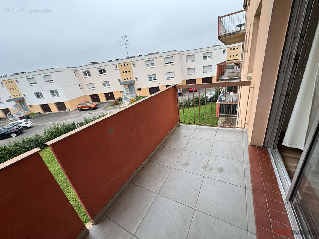 Appartement à COLMAR