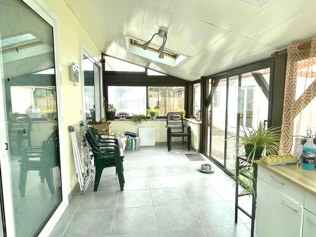 Maison à HAUTE-GOULAINE