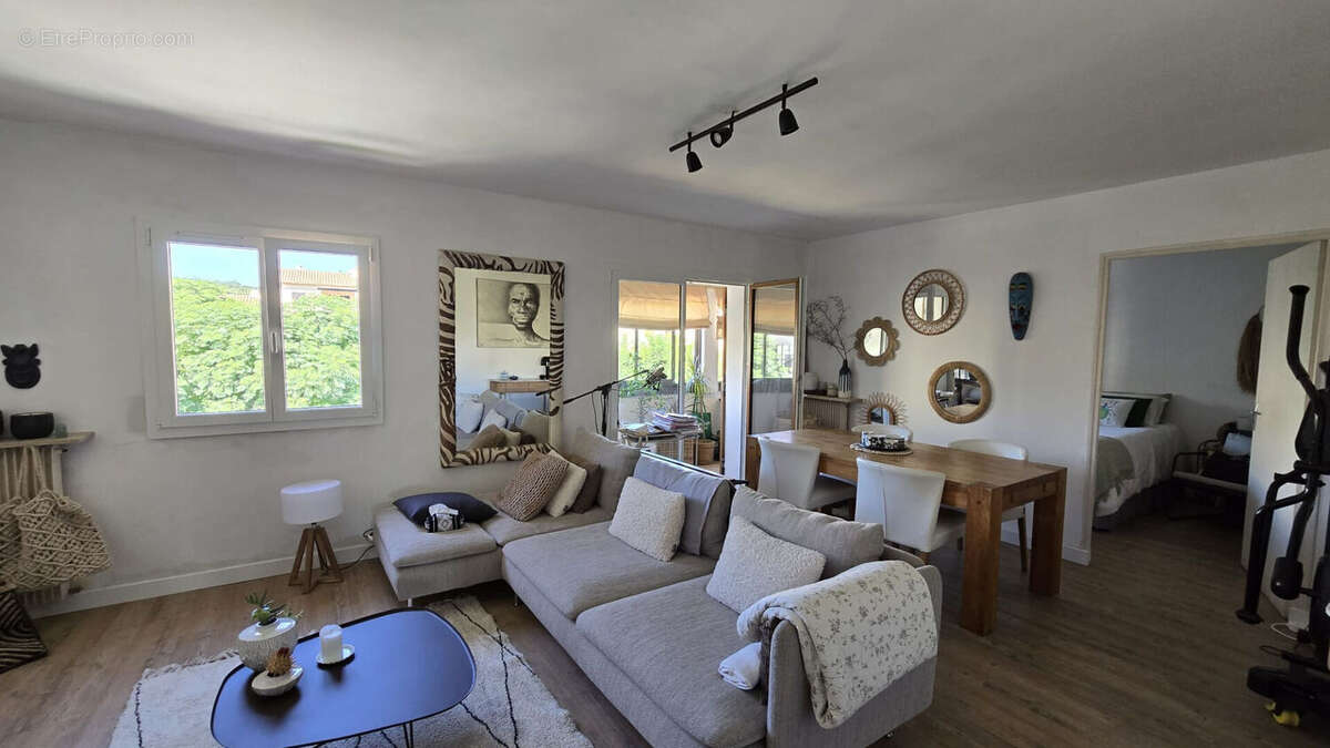 Appartement à LE BEAUSSET