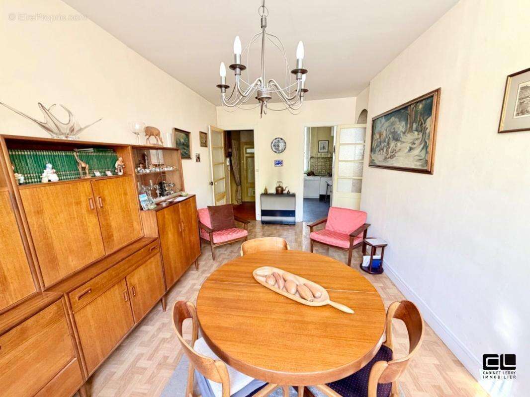 Appartement à CALUIRE-ET-CUIRE
