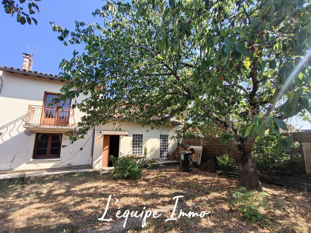 Maison à PLAISANCE-DU-TOUCH