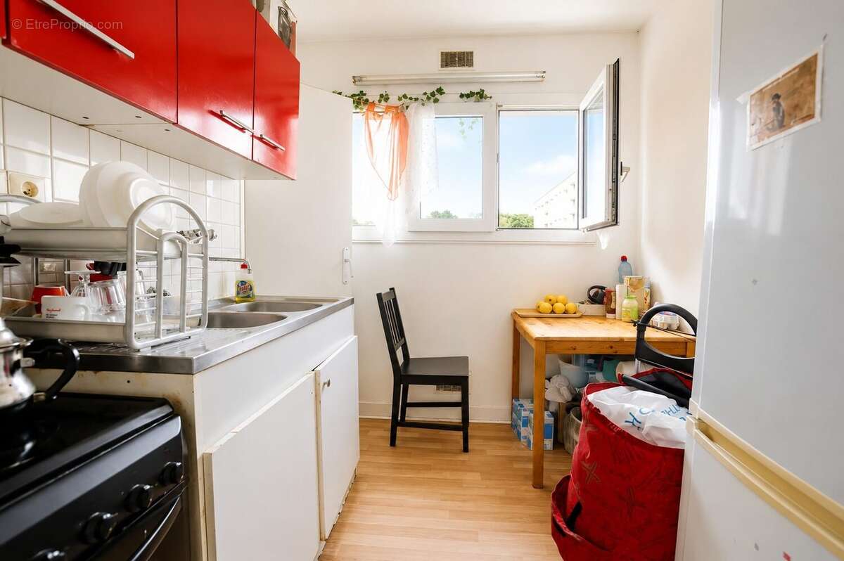 Appartement à LIMEIL-BREVANNES