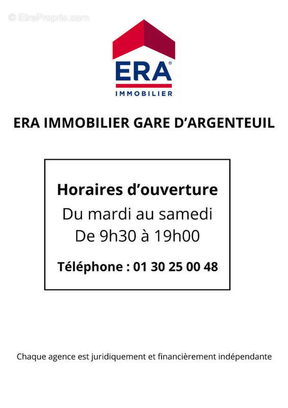 Appartement Argenteuil 4 pièce(s) 77.37 m2 - photo 12