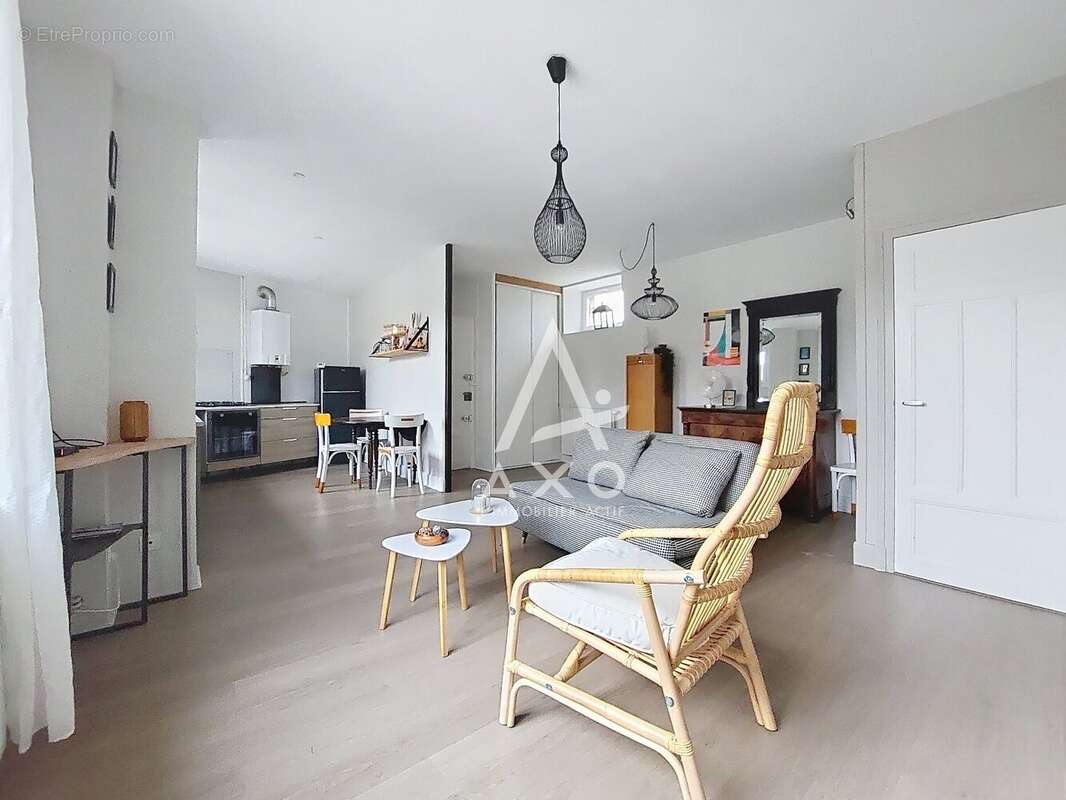 Appartement à DIJON