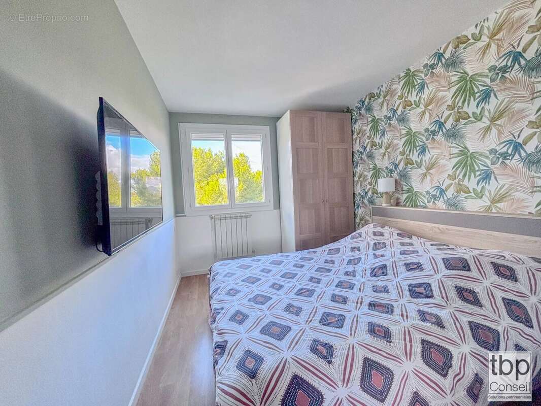 Appartement à MARSEILLE-12E