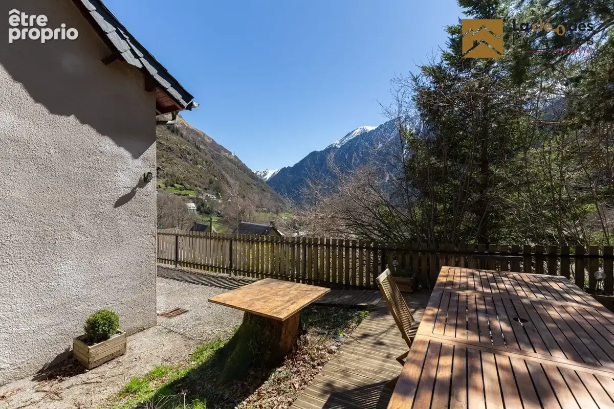 Maison 116 m² à Aragnouet  - photo 4