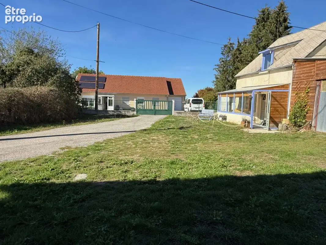 Auv 1232 : Petite maison habitable à 3 km de Pionsat sur 350m2 - photo 18