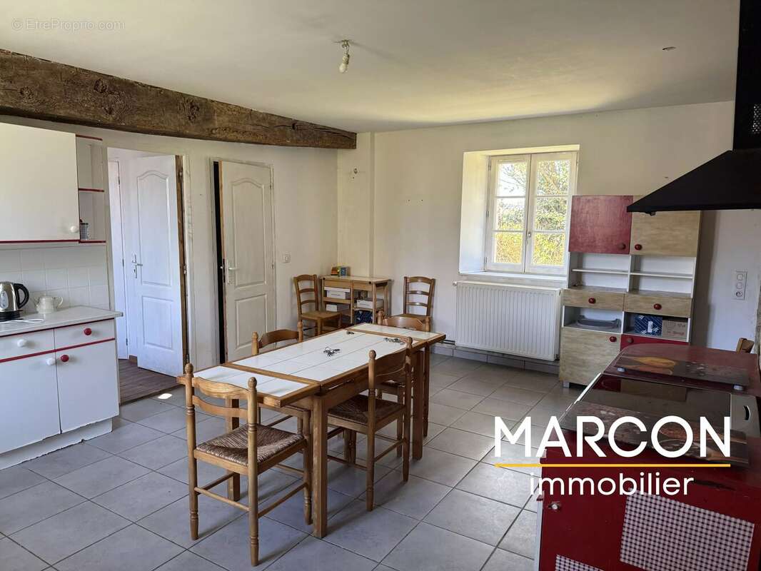 Maison à ANZEME