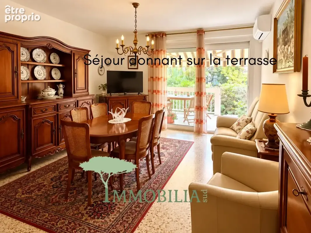 Sanary-sur-mer – rez-de-jardin 5 pièces avec terrasse - photo 3