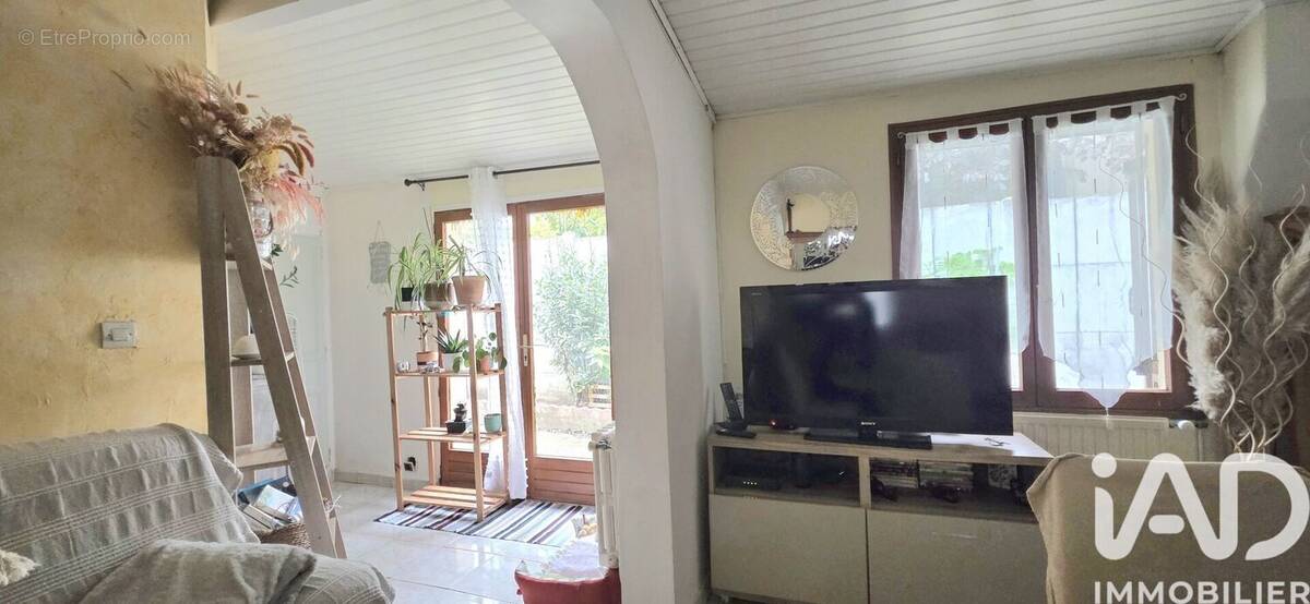 Photo 1 - Maison à CARRIERES-SOUS-POISSY