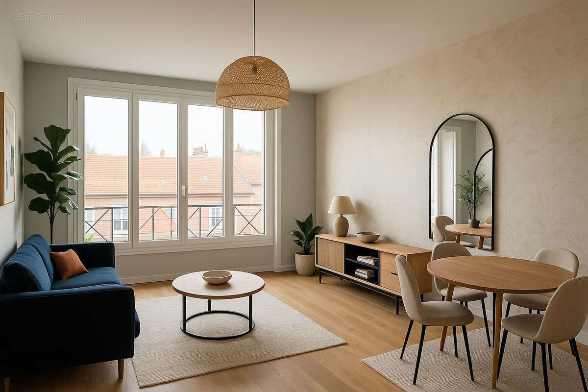 Appartement à CLAMART