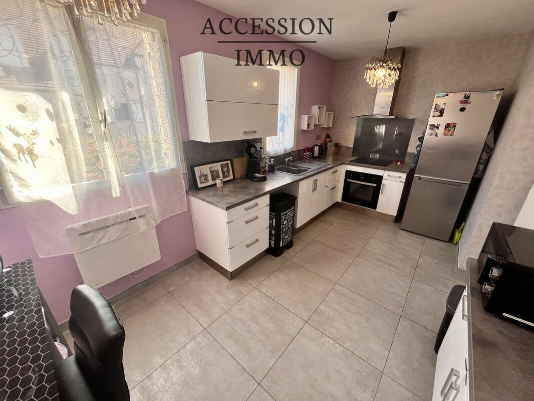 Appartement à DIJON