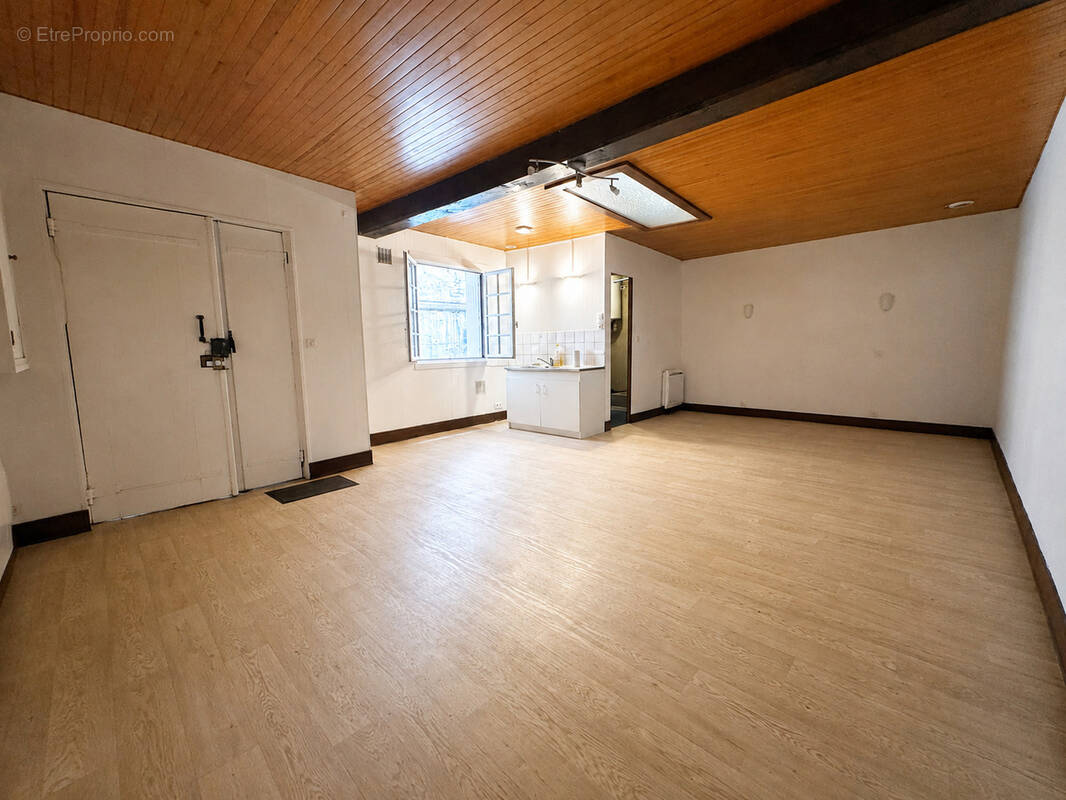 Appartement à VILLERS-COTTERETS