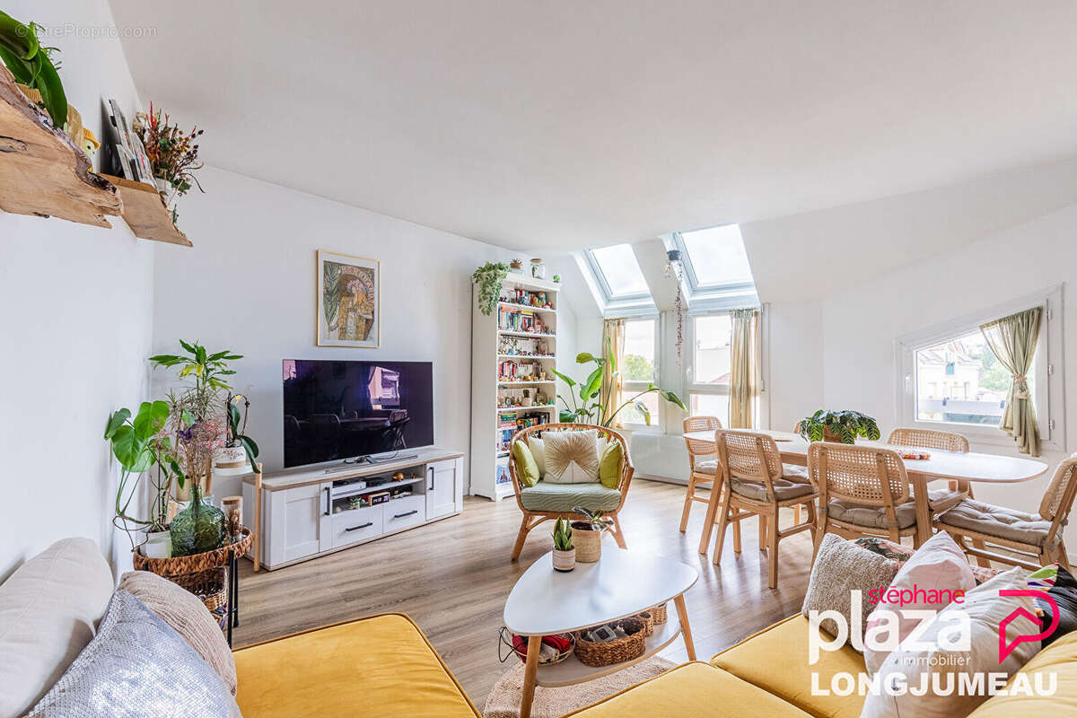 Appartement à LONGJUMEAU